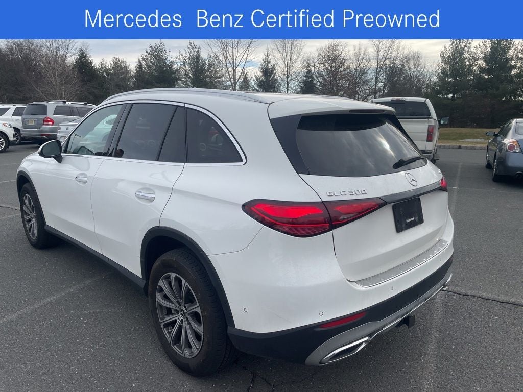 2023 Mercedes-Benz GLC GLC 300 4MATIC®