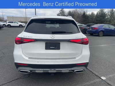 2023 Mercedes-Benz GLC GLC 300 4MATIC®