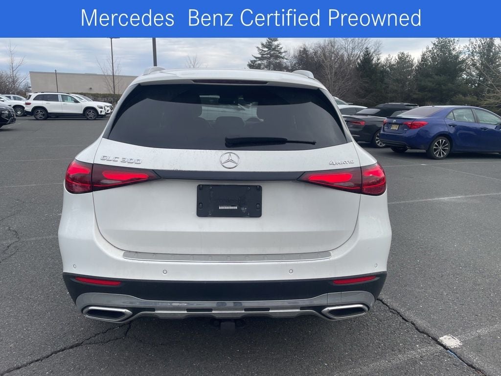 2023 Mercedes-Benz GLC GLC 300 4MATIC®