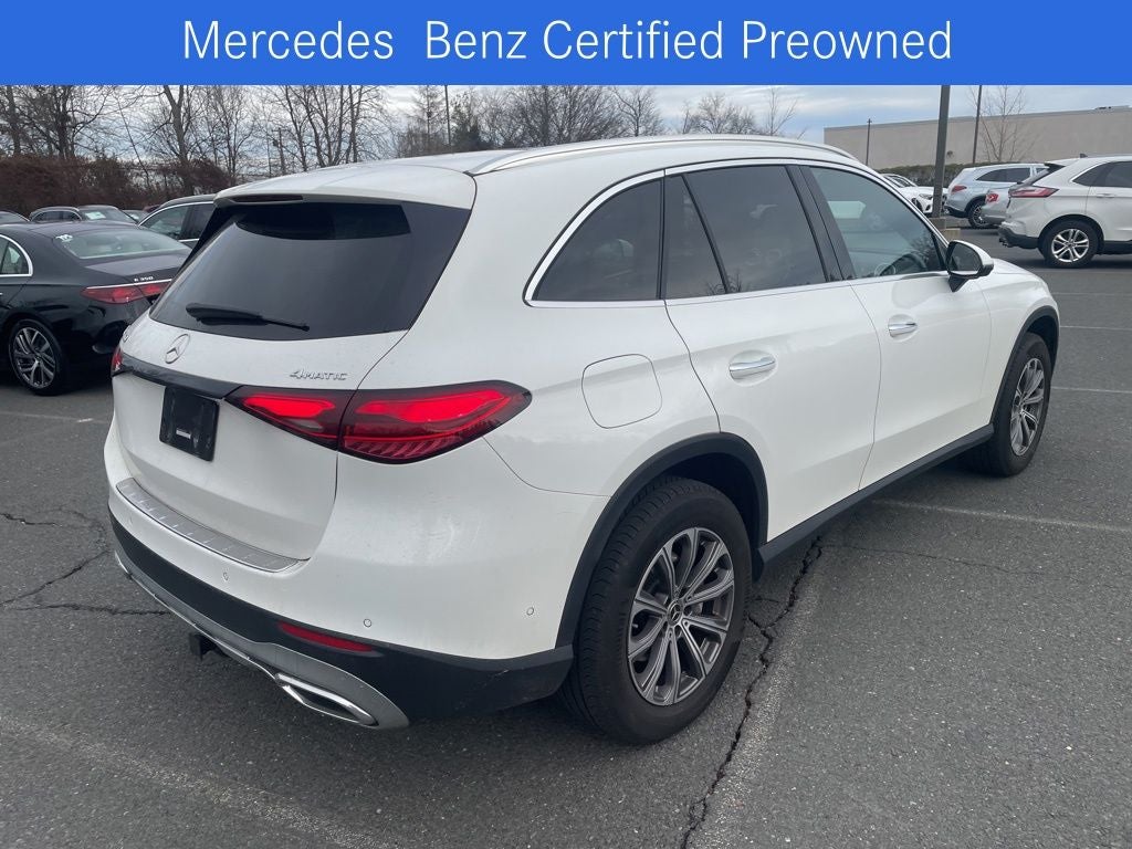 2023 Mercedes-Benz GLC GLC 300 4MATIC®