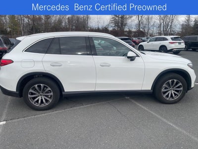 2023 Mercedes-Benz GLC GLC 300 4MATIC®