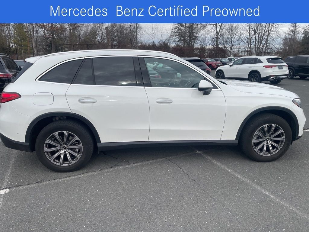 2023 Mercedes-Benz GLC GLC 300 4MATIC®