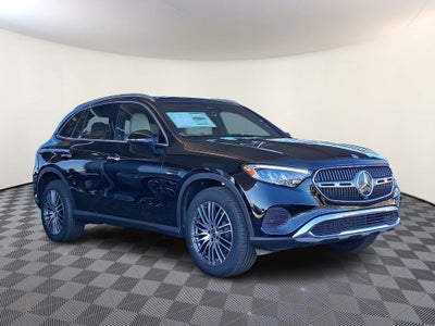 2026 Mercedes-Benz GLC GLC 300 4MATIC®