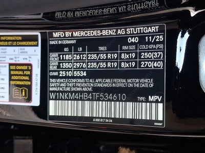 2026 Mercedes-Benz GLC GLC 300 4MATIC®