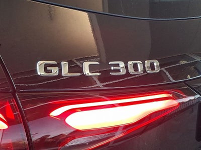 2026 Mercedes-Benz GLC GLC 300 4MATIC®