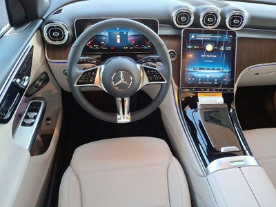 2026 Mercedes-Benz GLC GLC 300 4MATIC®