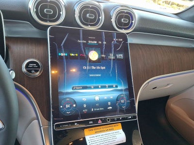 2026 Mercedes-Benz GLC GLC 300 4MATIC®