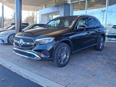 2026 Mercedes-Benz GLC GLC 300 4MATIC®
