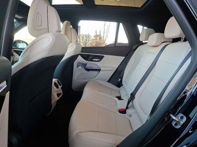 2026 Mercedes-Benz GLC GLC 300 4MATIC®