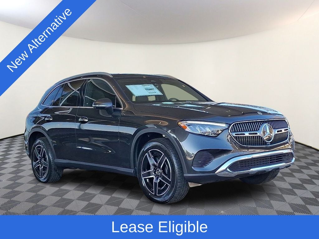 2026 Mercedes-Benz GLC GLC 300 4MATIC®