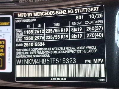 2026 Mercedes-Benz GLC GLC 300 4MATIC®