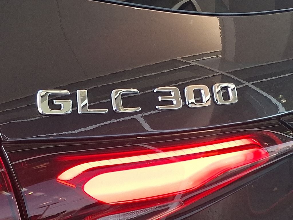 2026 Mercedes-Benz GLC GLC 300 4MATIC®