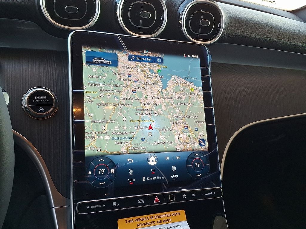 2026 Mercedes-Benz GLC GLC 300 4MATIC®