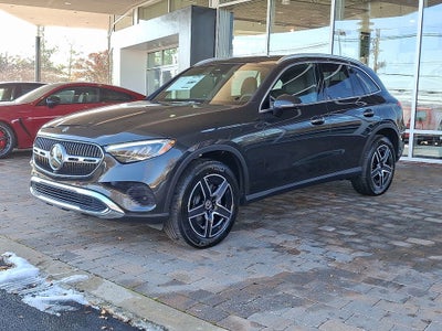 2026 Mercedes-Benz GLC GLC 300 4MATIC®
