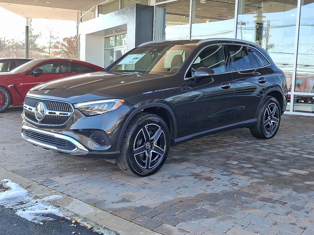 2026 Mercedes-Benz GLC GLC 300 4MATIC®