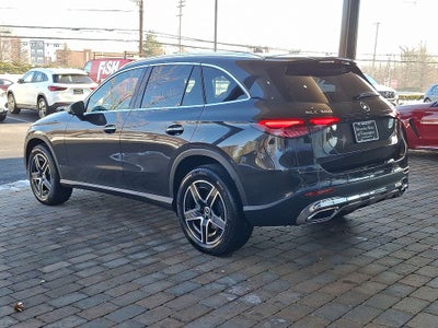 2026 Mercedes-Benz GLC GLC 300 4MATIC®