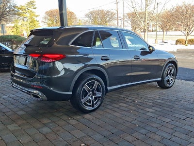 2026 Mercedes-Benz GLC GLC 300 4MATIC®