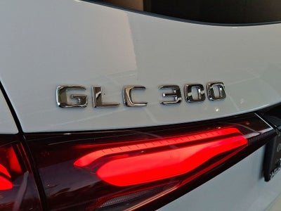 2026 Mercedes-Benz GLC GLC 300 4MATIC®