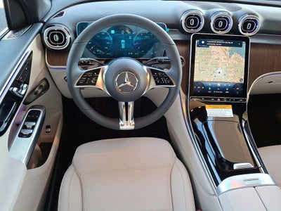 2026 Mercedes-Benz GLC GLC 300 4MATIC®