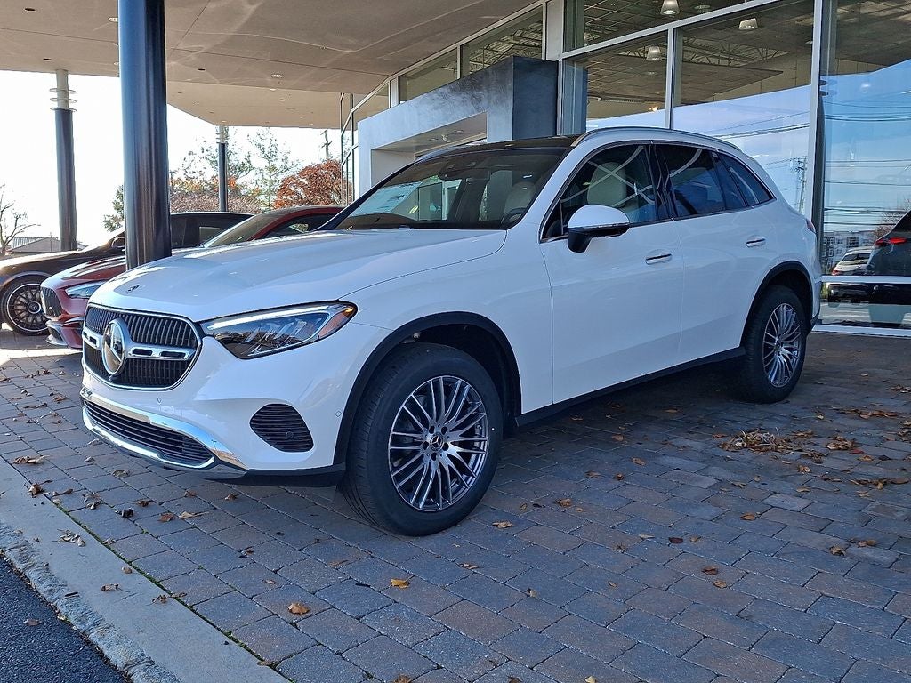 2026 Mercedes-Benz GLC GLC 300 4MATIC®