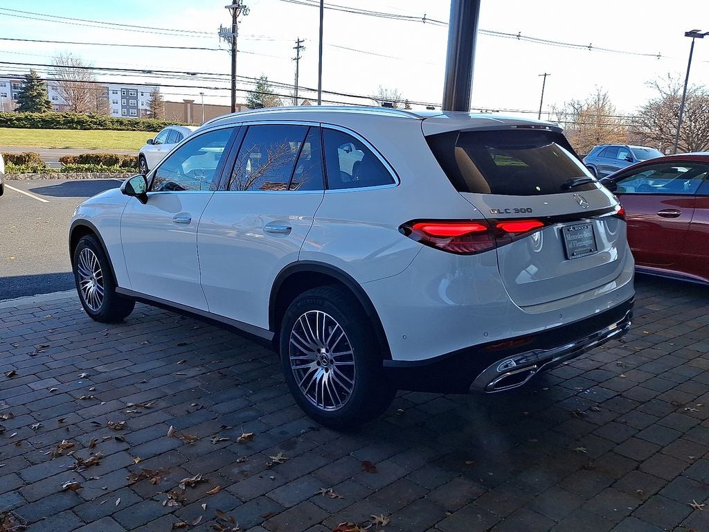 2026 Mercedes-Benz GLC GLC 300 4MATIC®