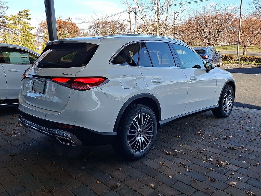 2026 Mercedes-Benz GLC GLC 300 4MATIC®