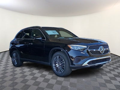 2026 Mercedes-Benz GLC GLC 300 4MATIC®