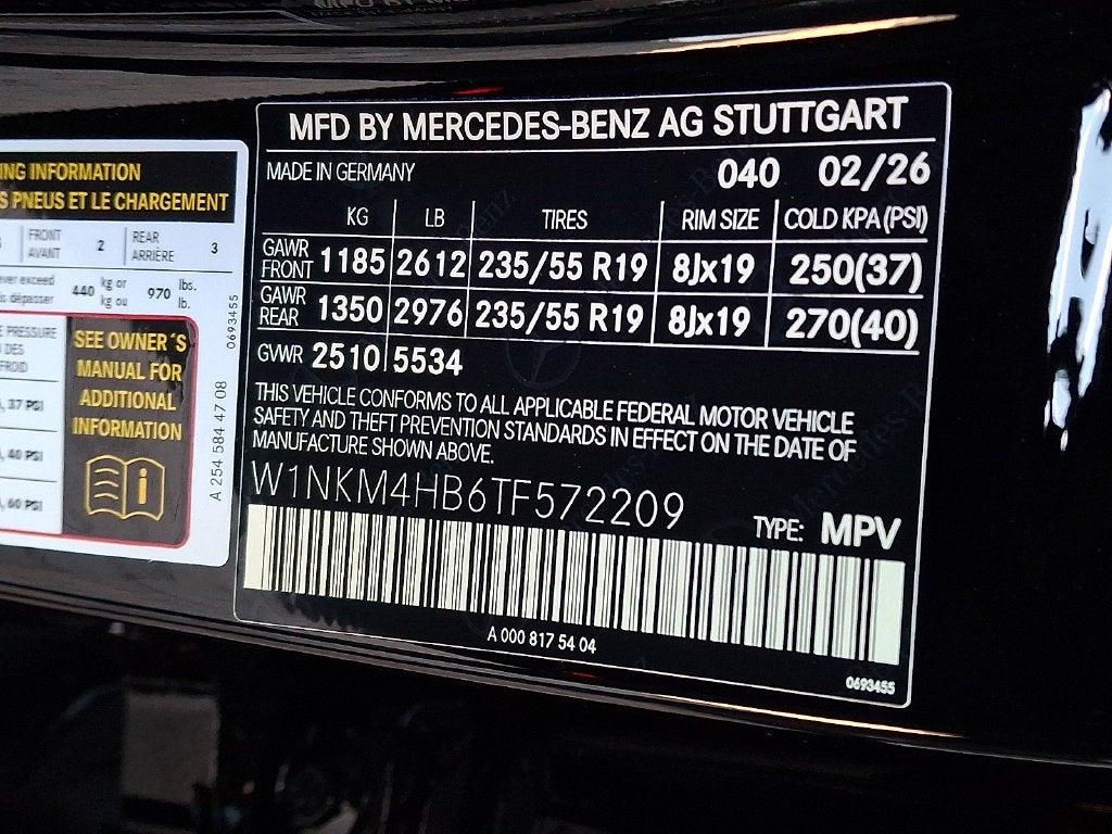 2026 Mercedes-Benz GLC GLC 300 4MATIC®