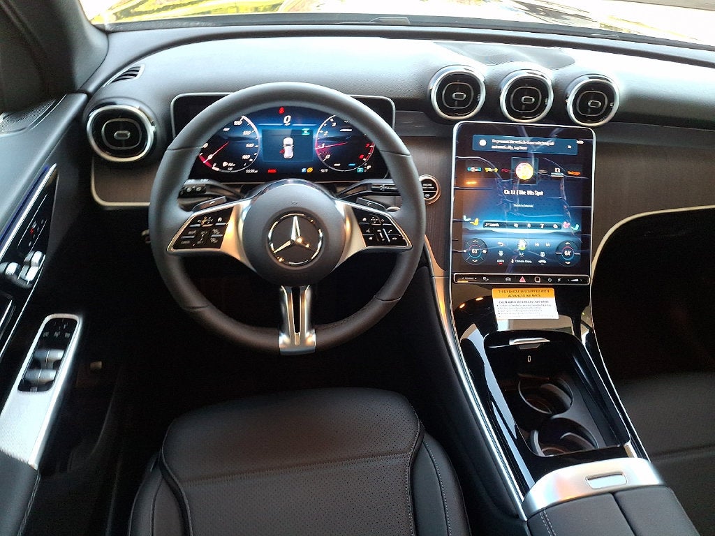 2026 Mercedes-Benz GLC GLC 300 4MATIC®