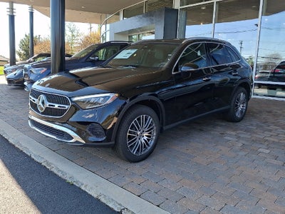 2026 Mercedes-Benz GLC GLC 300 4MATIC®