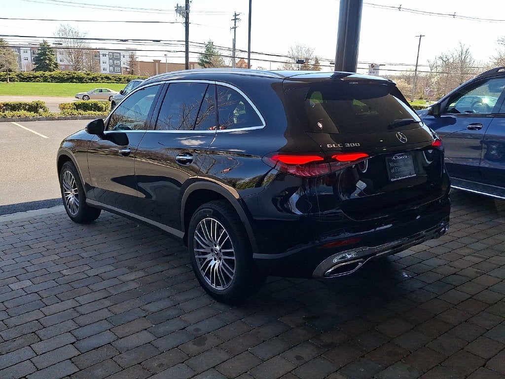 2026 Mercedes-Benz GLC GLC 300 4MATIC®