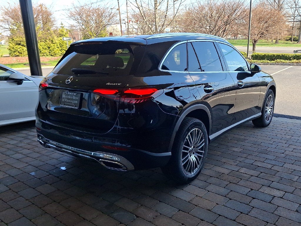 2026 Mercedes-Benz GLC GLC 300 4MATIC®