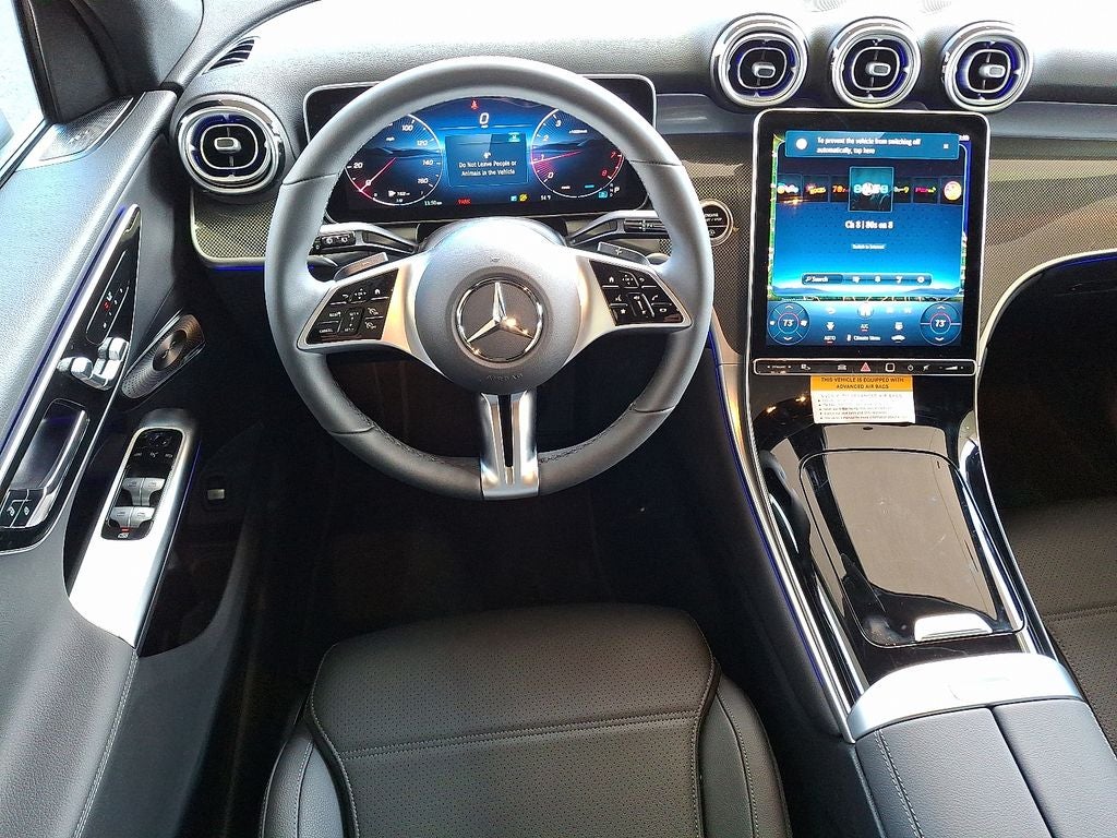 2026 Mercedes-Benz GLC GLC 300 4MATIC®