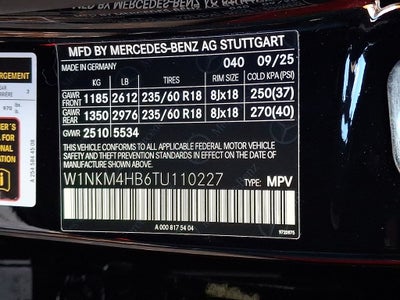 2026 Mercedes-Benz GLC GLC 300 4MATIC®