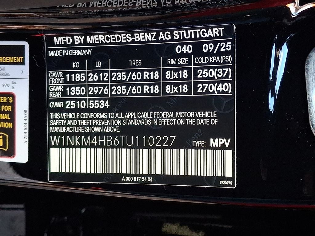 2026 Mercedes-Benz GLC GLC 300 4MATIC®