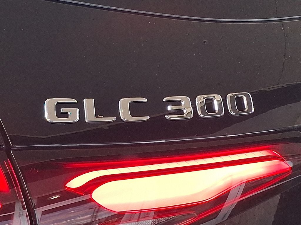 2026 Mercedes-Benz GLC GLC 300 4MATIC®