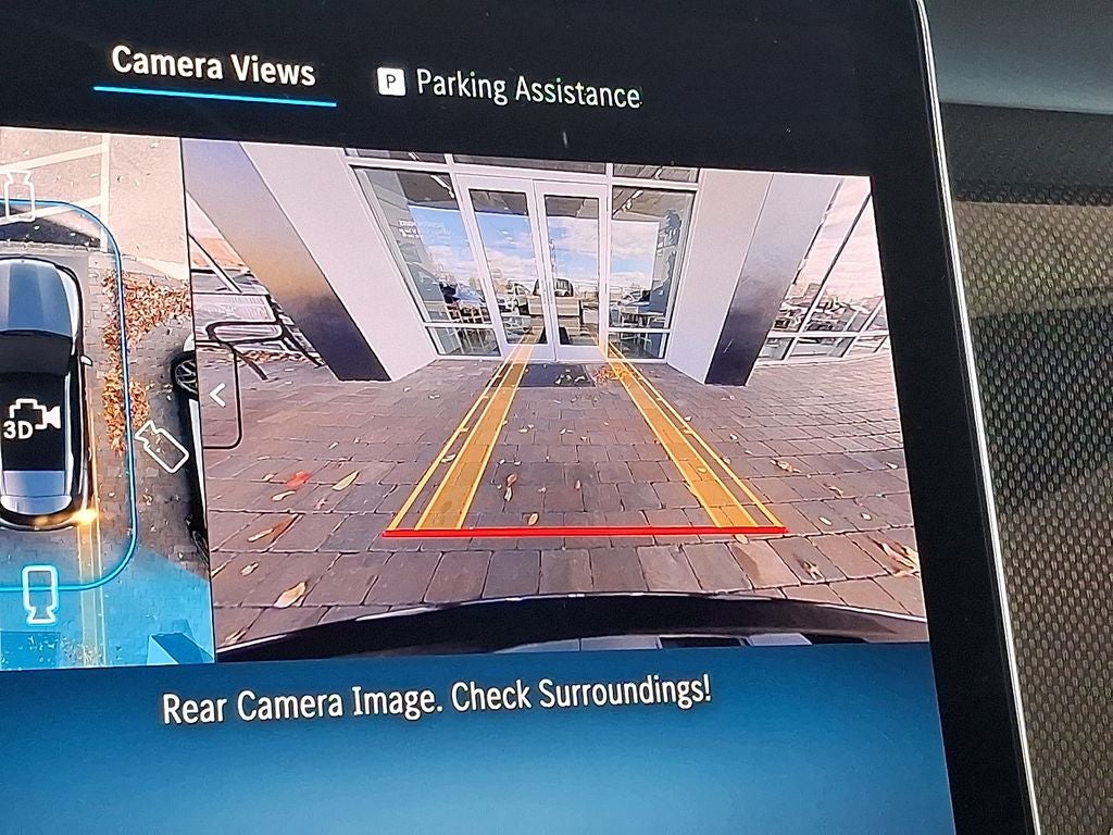 2026 Mercedes-Benz GLC GLC 300 4MATIC®