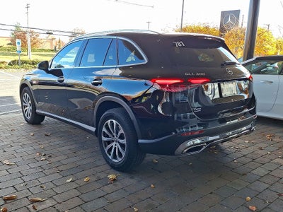2026 Mercedes-Benz GLC GLC 300 4MATIC®