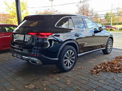 2026 Mercedes-Benz GLC GLC 300 4MATIC®