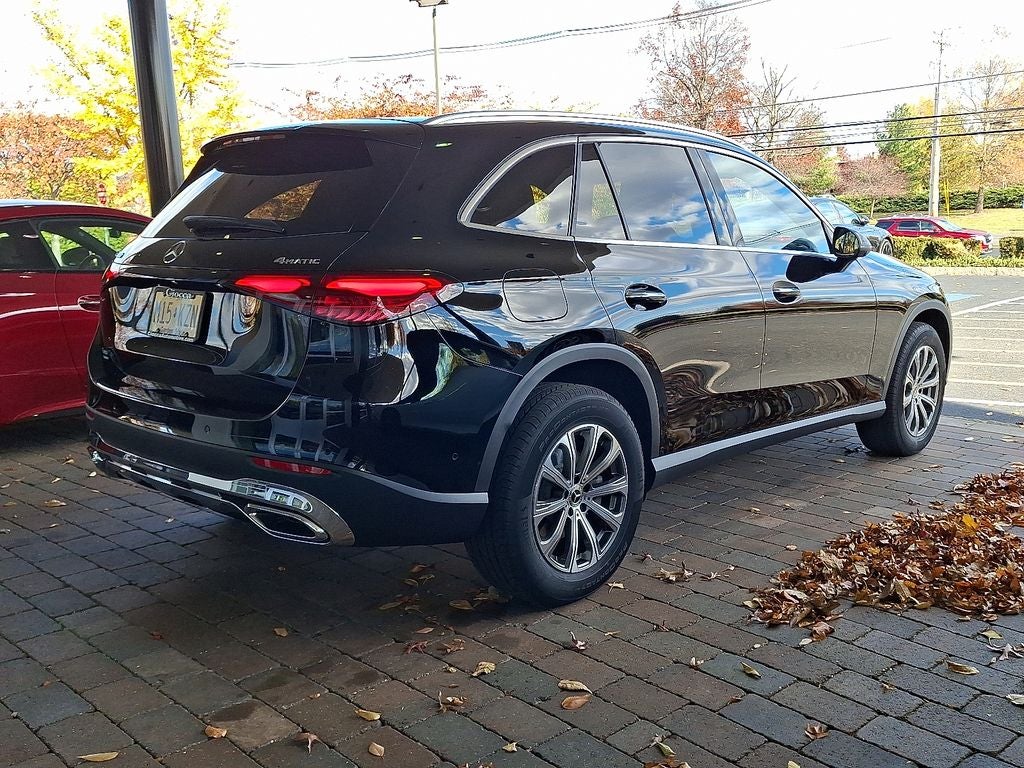 2026 Mercedes-Benz GLC GLC 300 4MATIC®