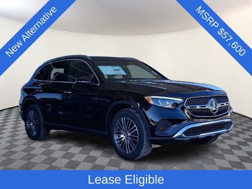 2026 Mercedes-Benz GLC GLC 300 4MATIC®