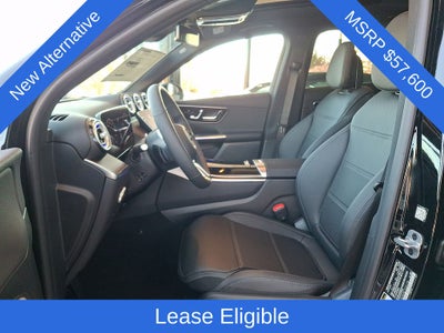 2026 Mercedes-Benz GLC GLC 300 4MATIC®