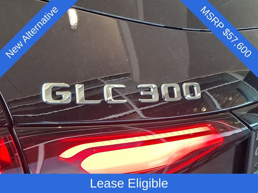 2026 Mercedes-Benz GLC GLC 300 4MATIC®