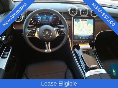 2026 Mercedes-Benz GLC GLC 300 4MATIC®