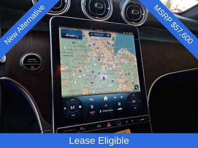 2026 Mercedes-Benz GLC GLC 300 4MATIC®