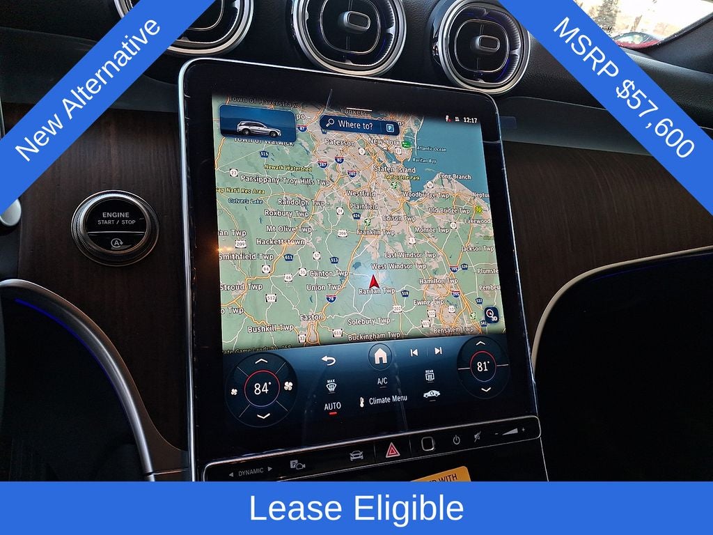 2026 Mercedes-Benz GLC GLC 300 4MATIC®