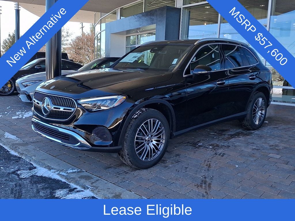 2026 Mercedes-Benz GLC GLC 300 4MATIC®