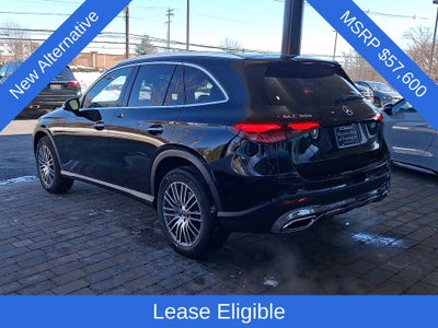 2026 Mercedes-Benz GLC GLC 300 4MATIC®