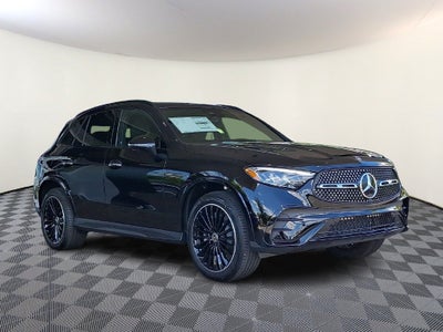 2026 Mercedes-Benz GLC GLC 300 4MATIC®