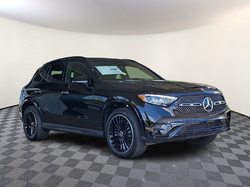2026 Mercedes-Benz GLC GLC 300 4MATIC®